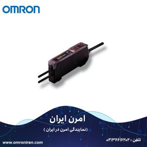 سنسور فیبر نوری امرن(Omron) کد E3X-NA11 2M G