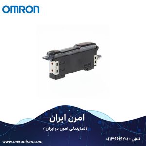 سنسور فیبر نوری امرن(Omron) کد E3X-NA44V F