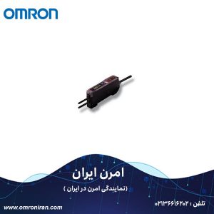 سنسور فیبر نوری امرن(Omron) کد E3X-NAG11 2M D