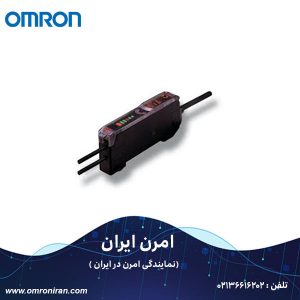 سنسور فیبر نوری امرن(Omron) کد E3X-NAG41 2M F