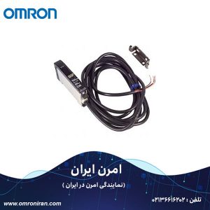 سنسور فیبر نوری امرن(Omron) کد E3X-NH41 C
