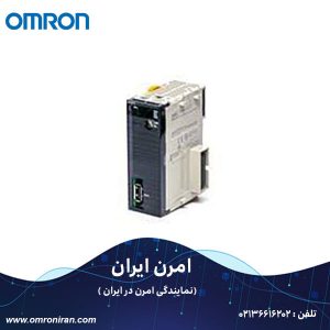 پی ال سی امرن کد CJ1W-ADG41 D