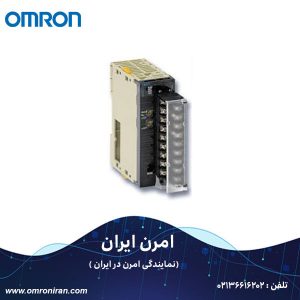 پی ال سی امرن کد CJ1W-DA021 F