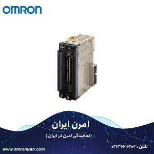 پی ال سی امرن کد CJ1W-II101 DF