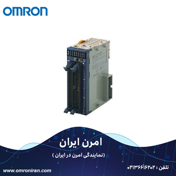 پی ال سی امرن کد CJ1W-MD563 H پی ال سی امرن کد CJ1W-MD563 H