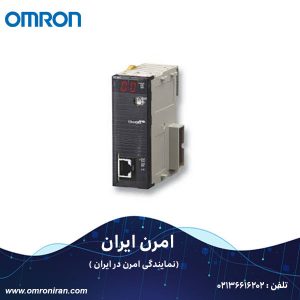 پی ال سی امرن کد CJ1W-NC881 F