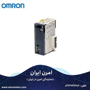 پی ال سی امرن کد CJ1W-NCF82 V