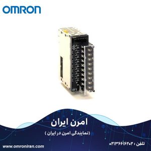 پی ال سی امرن کد CJ1W-OD201 H