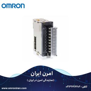 پی ال سی امرن کد CJ1W-OD212 H