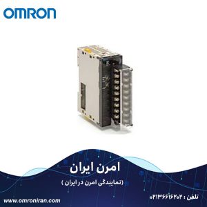 پی ال سی امرن کد CJ1W-PDC15 CV