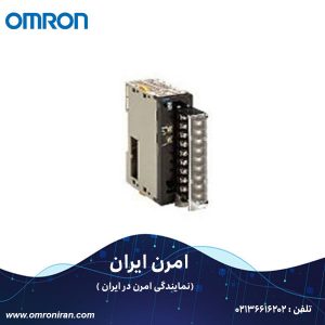 پی ال سی امرن کد CJ1W-PTS51 F