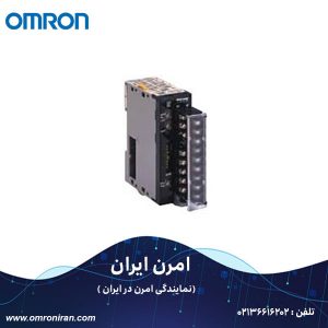پی ال سی امرن کد CJ1W-TC004 H