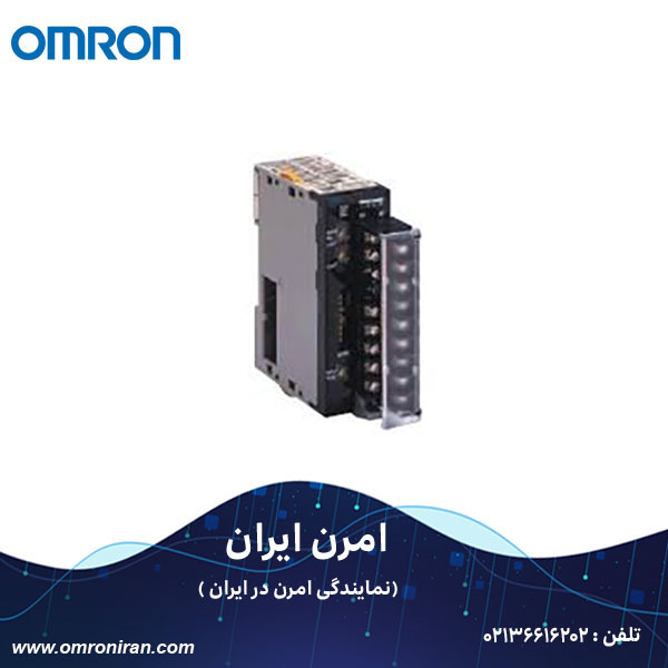 پی ال سی امرن کد CJ1W-TC101 H پی ال سی امرن کد CJ1W-TC101 H