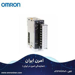 پی ال سی امرن کد CJ1W-TC104 H