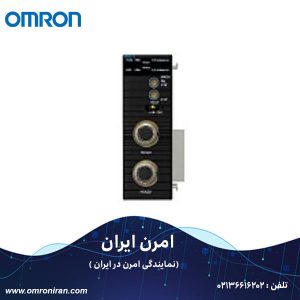 پی ال سی امرن کد CJ1W-V600C12 H