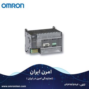 پی ال سی امرن کد CP1H-X40DR-A H