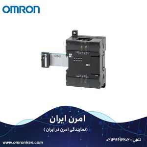 پی ال سی امرن کد CP1W-8ED H