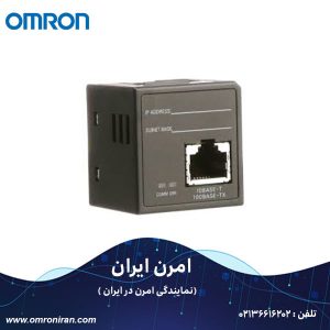 پی ال سی امرن کد CP1W-CIF41 h