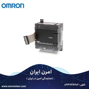 پی ال سی امرن کد CP1W-DA042 H