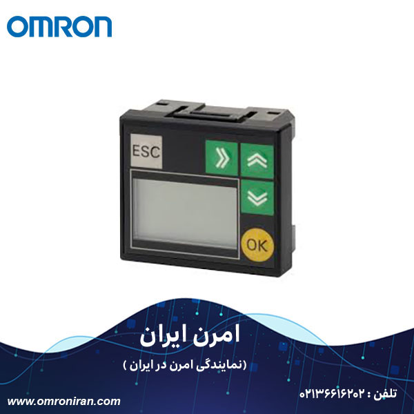 پی ال سی امرن کد CP1W-DAM01 H پی ال سی امرن کد CP1W-DAM01 H