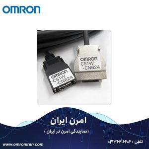 پی ال سی امرن کد CS1W-CN624 H