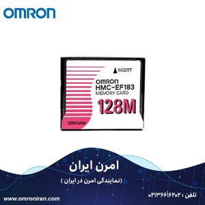 پی ال سی امرن کد HMC-EF183 H