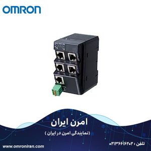 پی ال سی امرن کد W4S1-05D H