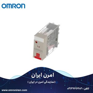 رله امرن کد G2R-2-SNI 120VAC (S) h