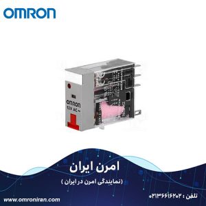 رله امرن کد G2R-2-SNI 12VAC (S) h