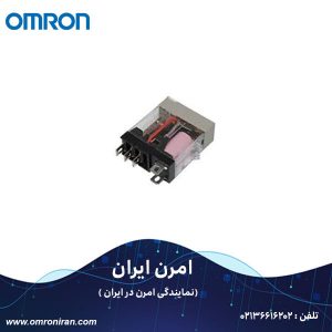 رله امرن کد G2R-2-SNI 12VDC (S) h