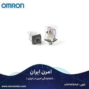 رله امرن کد MK2KP AC110 H