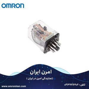 رله امرن کد MK2KP AC24 H