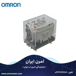رله امرن کد LY4N 24VAC H