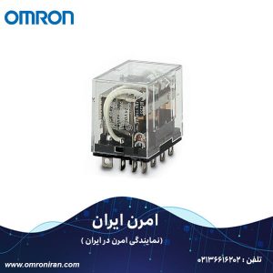 رله امرن کد LY4N 24VDC c