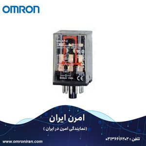 رله امرن کد MK3P-I 48VAC H