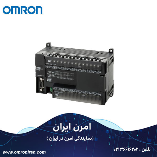 پی ال سی امرن کد CP1E-N40S1DR-A H پی ال سی امرن کد CP1E-N40S1DR-A H