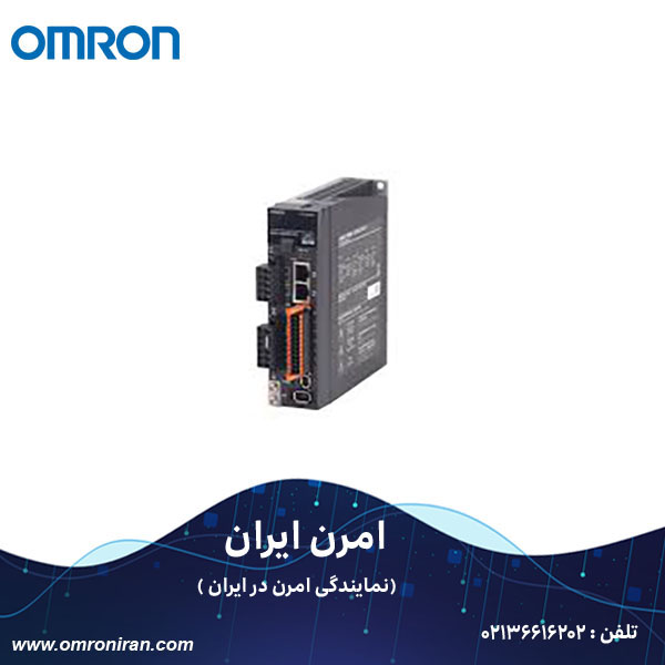 سرو درایو امرن مدل R88D-C6N02H-ECT-GS ا سرو درایو امرن مدل R88D-C6N02H-ECT-GS ا