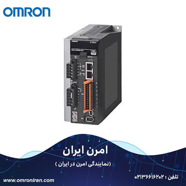 سرو درایو امرن مدل R88D-C6N08H-ECT-GS H سرو درایو امرن مدل R88D-C6N08H-ECT-GS H