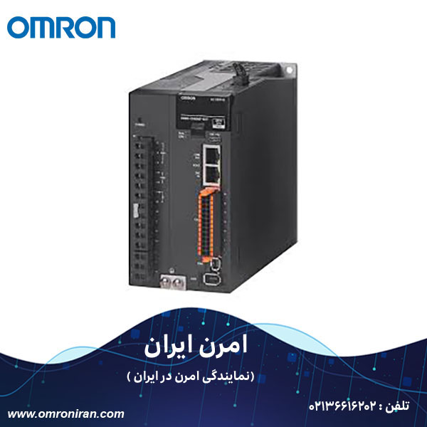 سرو درایو امرن مدل R88D-C6N30F-ECT-GS H سرو درایو امرن مدل R88D-C6N30F-ECT-GS H
